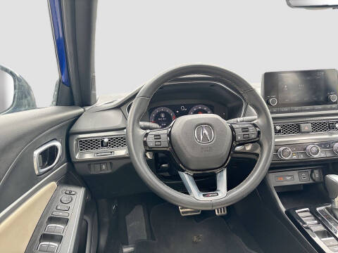 2024 Acura Integra w/A-SPEC