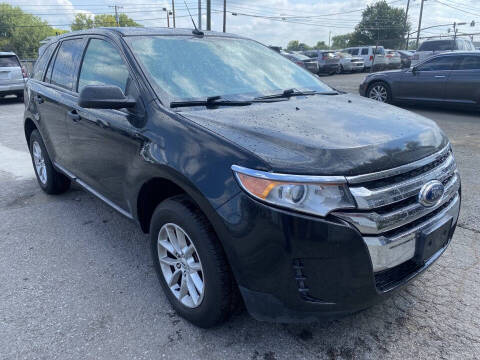 2014 Ford Edge SE