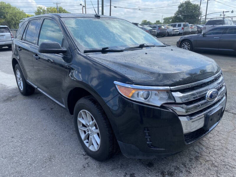 2014 Ford Edge SE