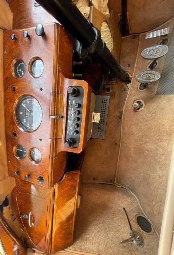 1951 Rolls-Royce Silver Wraith