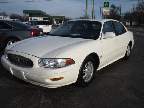 2005 Buick LeSabre Custom