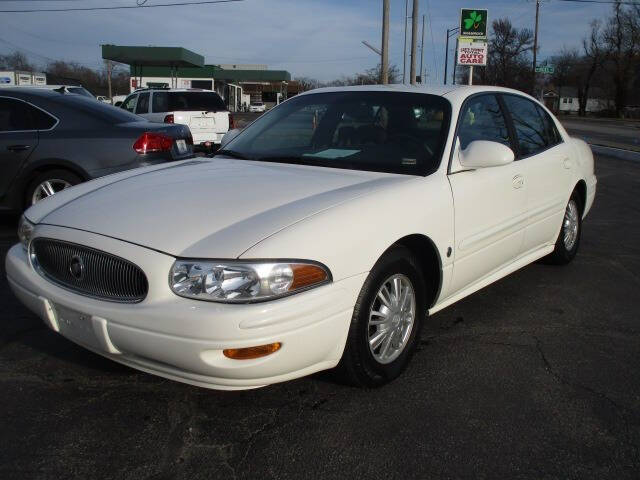 2005 Buick LeSabre Custom