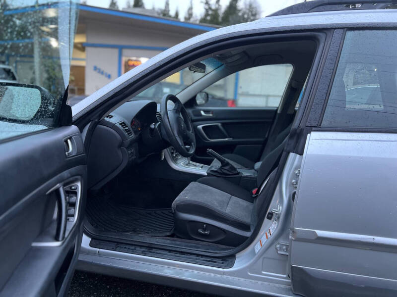 2005 Subaru Outback 2.5i