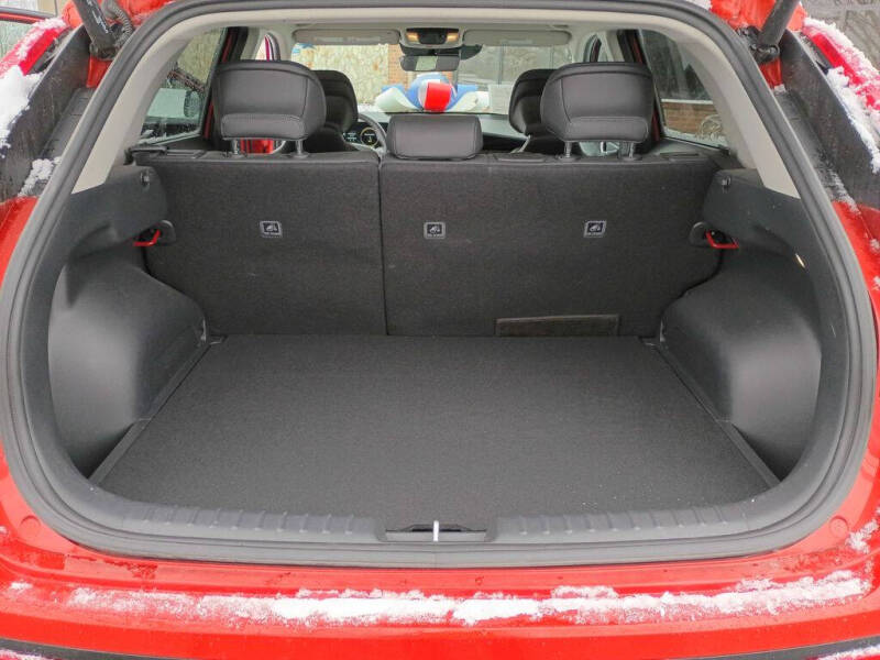 2023 Kia Niro EV Wind