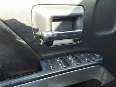 2018 Chevrolet Silverado 2500HD