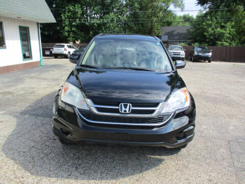 2011 Honda CR-V EX-L