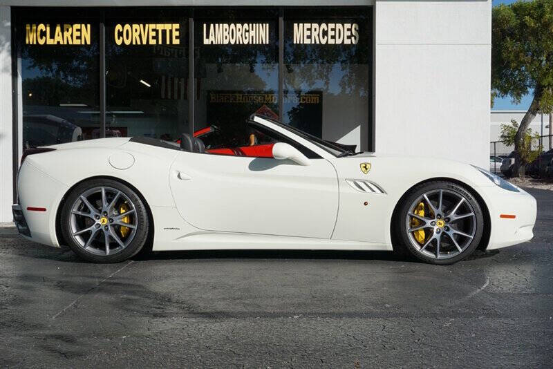 2014 Ferrari California