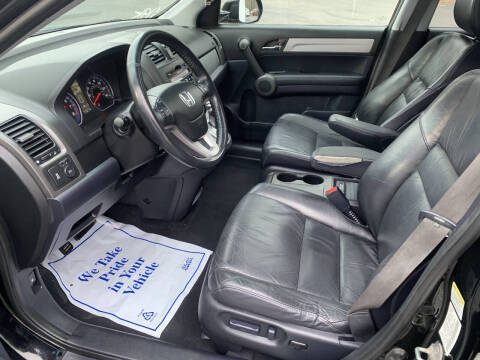 2010 Honda CR-V EX-L