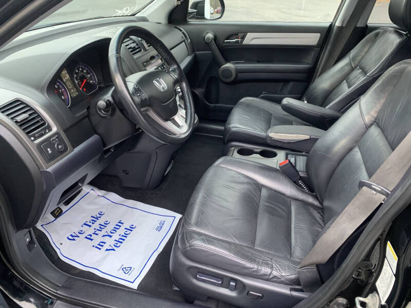 2010 Honda CR-V EX-L