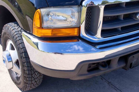 2000 Ford F-350 Super Duty