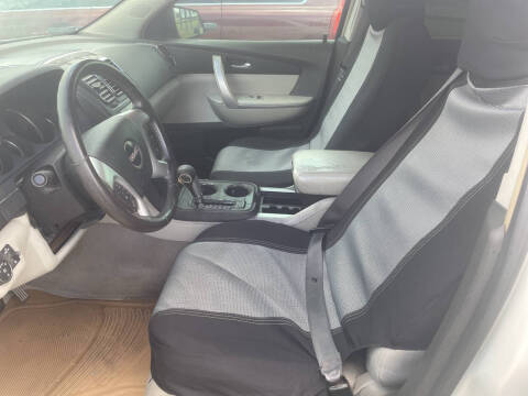 2009 GMC Acadia SLE-1