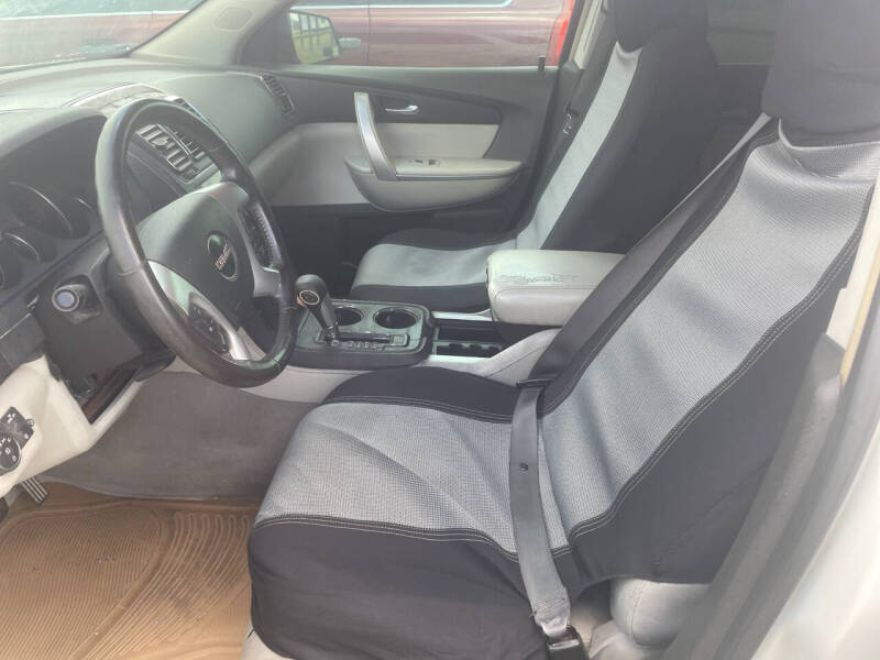 2009 GMC Acadia SLE-1