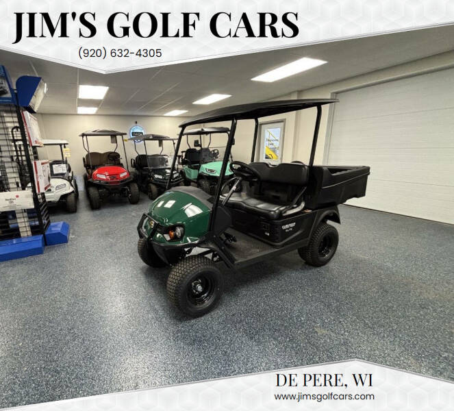 2026 Cushman 800X Elite