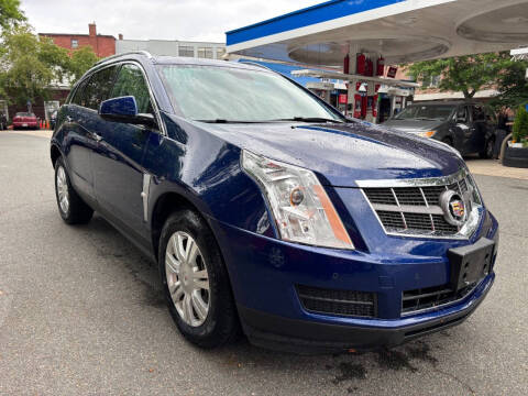 2012 Cadillac SRX Luxury Collection
