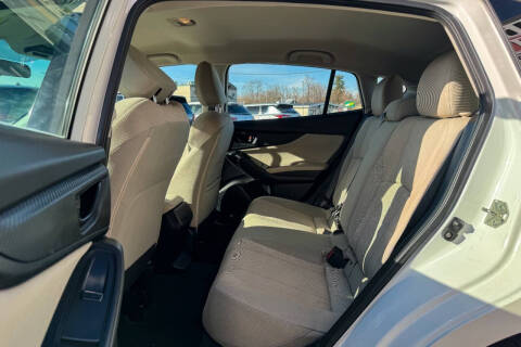 2017 Subaru Impreza 2.0i