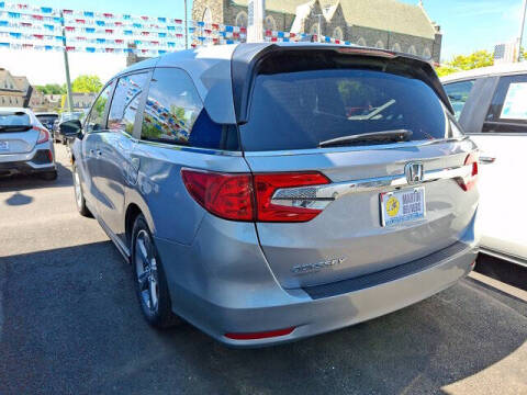 2019 Honda Odyssey EX-L