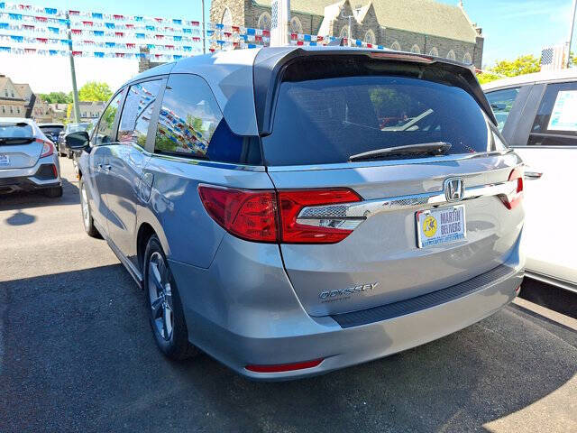 2019 Honda Odyssey EX-L