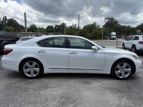 2012 Lexus LS 460