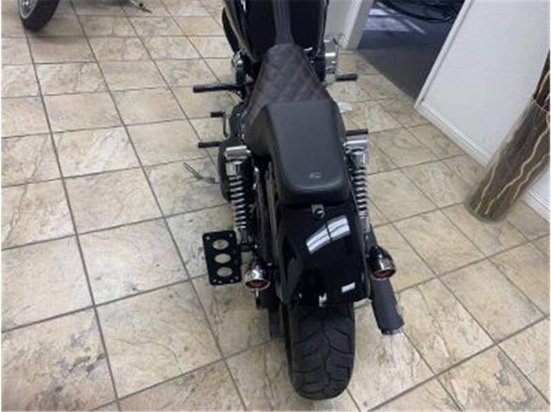 2014 Harley-Davidson FXDB103 / Dyna Street Bob