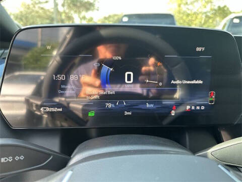 2026 Chevrolet Equinox EV LT 2