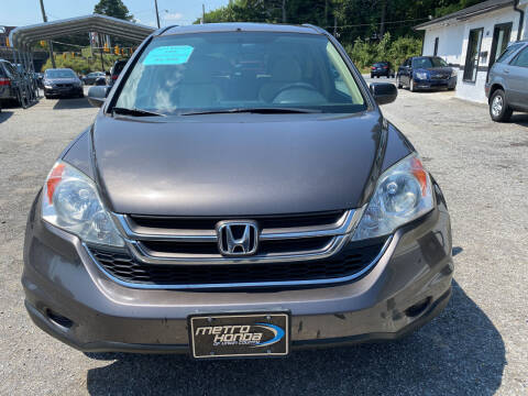 2011 Honda CR-V for sale at Cynthia Motors, LLC in Thomasville NC