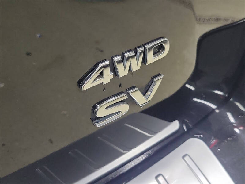 2018 Nissan Pathfinder SV