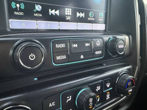 2018 GMC Sierra 3500HD