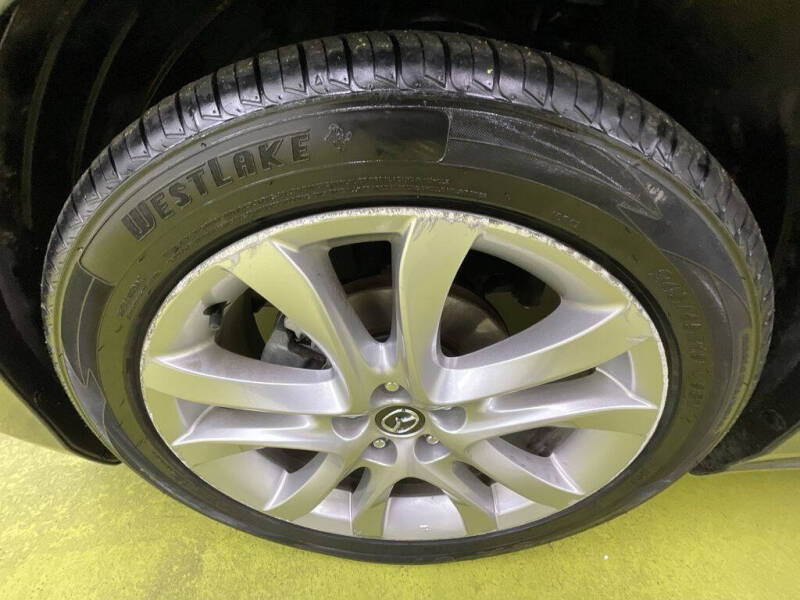 2015 Mazda MAZDA6 i Touring