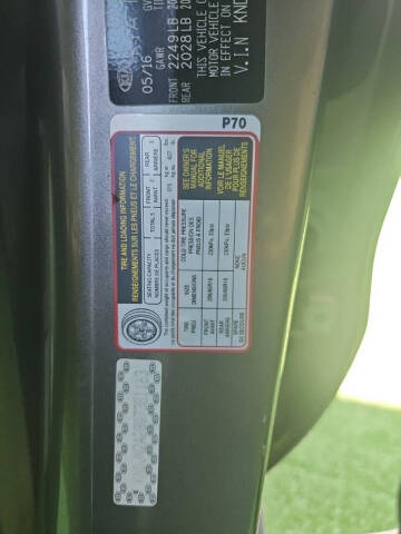 2016 Kia Soul