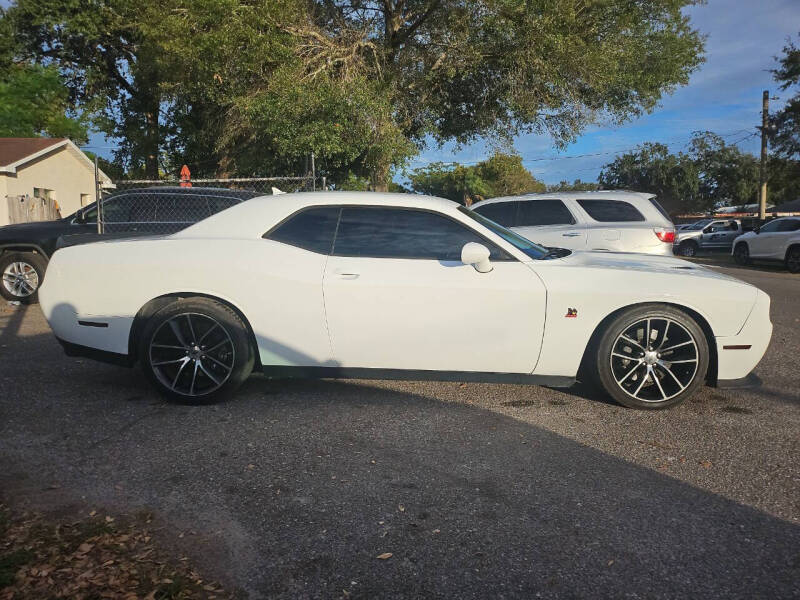2020 Dodge Challenger R/T Scat Pack