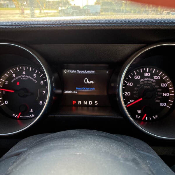 2023 Ford Mustang EcoBoost Premium