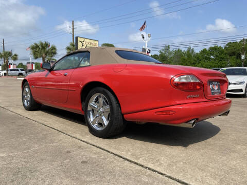1999 Jaguar XK-Series XK8
