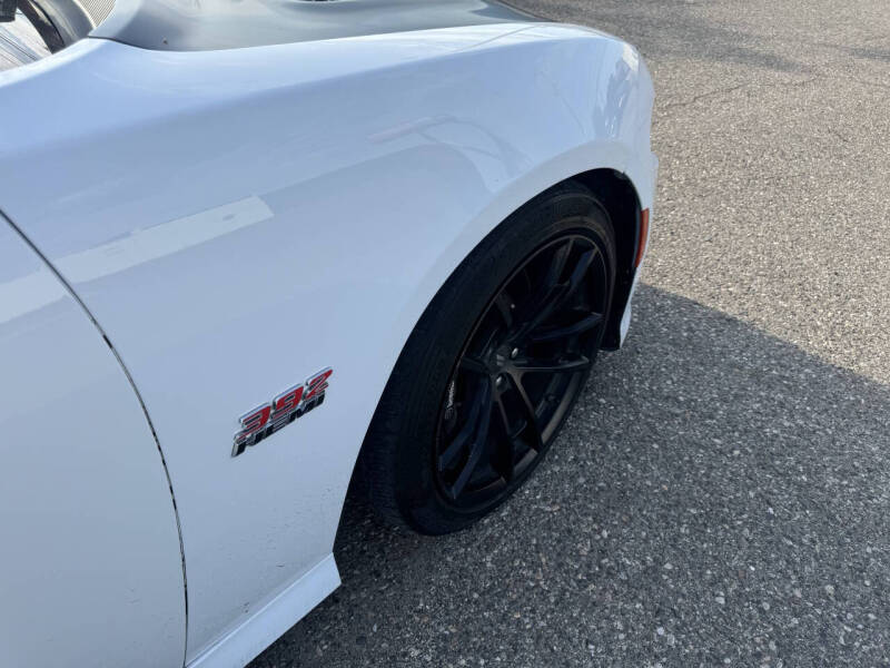 2020 Dodge Charger Scat Pack