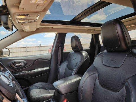2014 Jeep Cherokee Limited