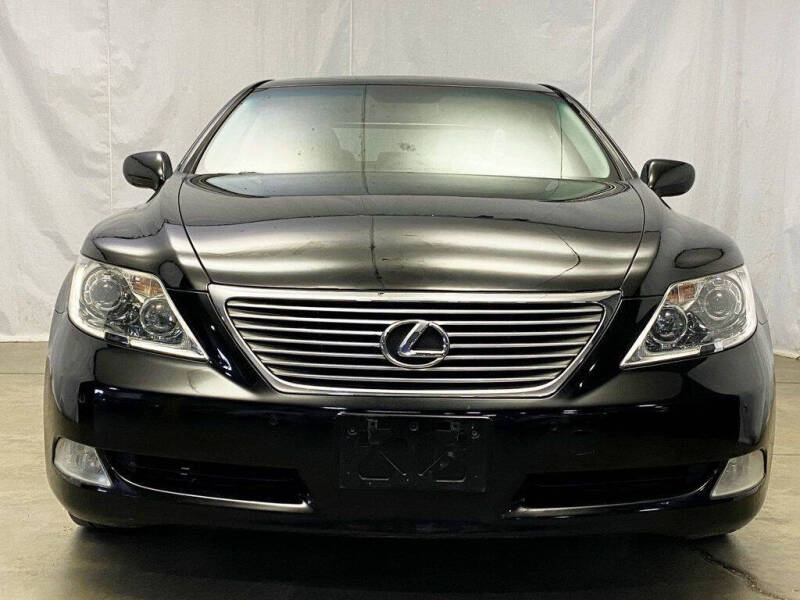 2008 Lexus LS 460