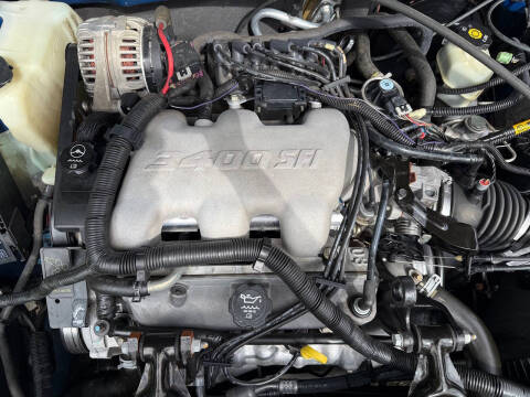 2004 Chevrolet Monte Carlo LS