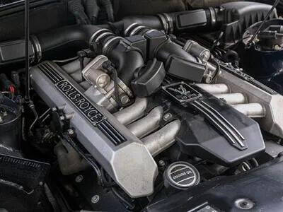 2004 Rolls-Royce Phantom