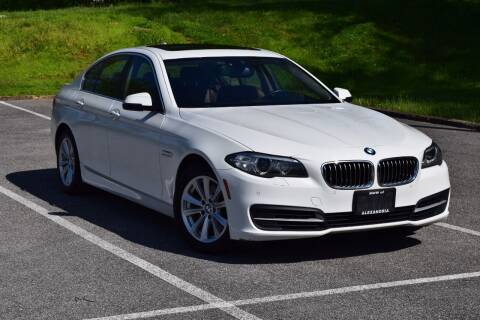 2014 BMW 5 Series for sale at U S AUTO NETWORK in Knoxville TN