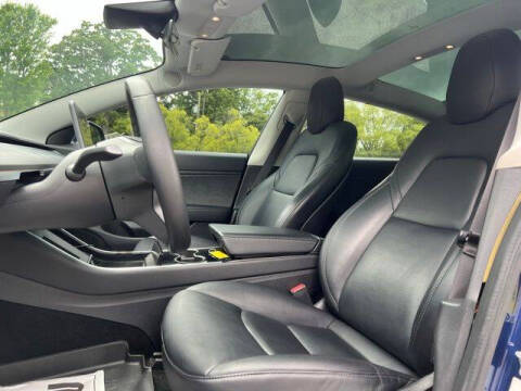 2019 Tesla Model 3 Mid Range