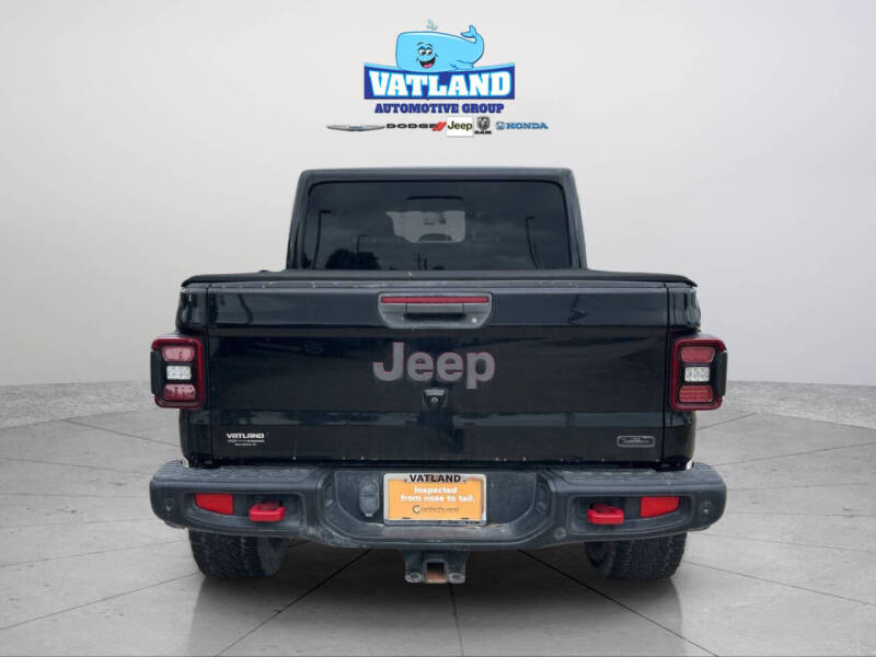 2020 Jeep Gladiator Rubicon