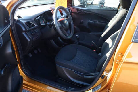 2019 Chevrolet Spark LS Manual