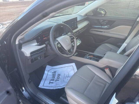 2024 Lincoln Corsair Premiere