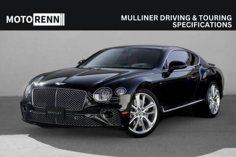 2021 Bentley Continental