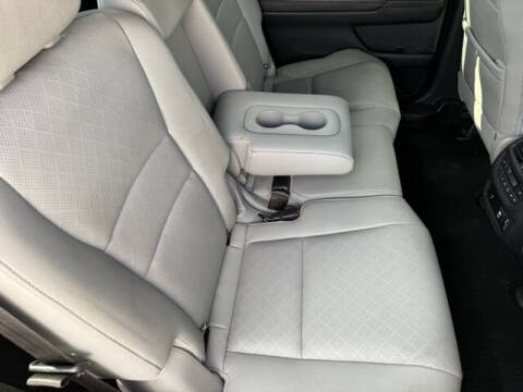 2019 Honda Passport Touring