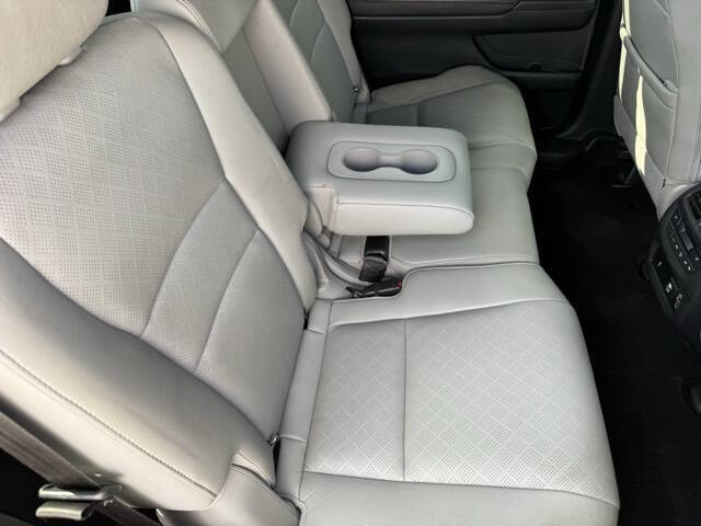 2019 Honda Passport Touring