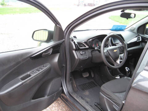 2022 Chevrolet Spark 1LT CVT