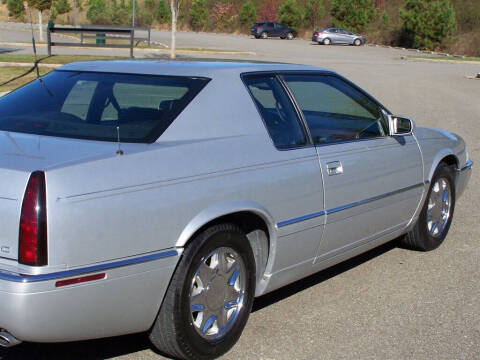 2000 Cadillac Eldorado ESC