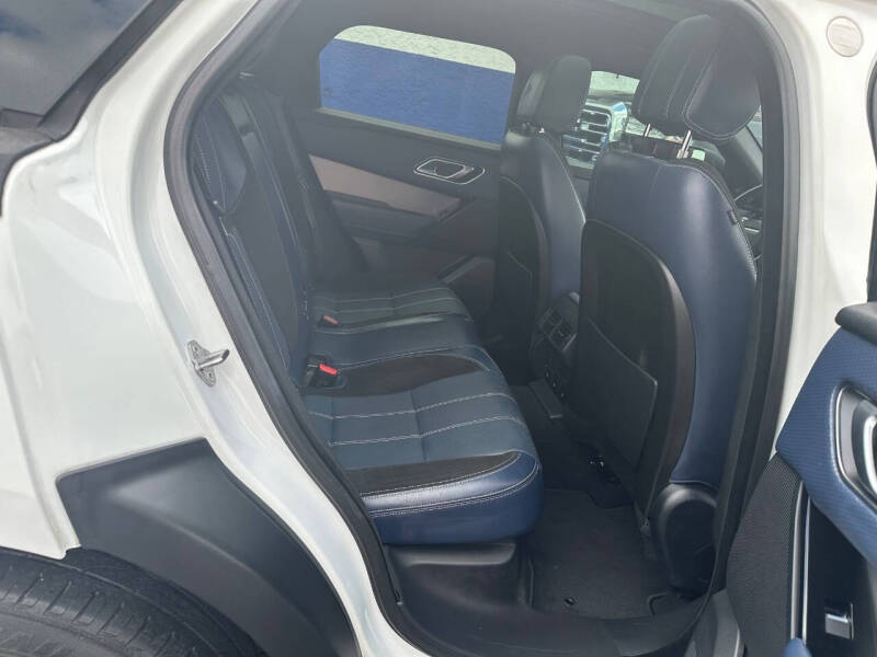 2020 Land Rover Range Rover Velar P250 R-Dynamic S