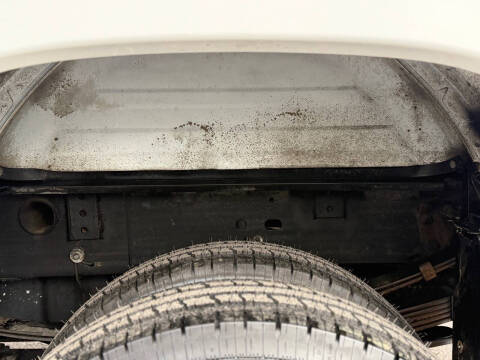 2002 Chevrolet Silverado 3500 LS