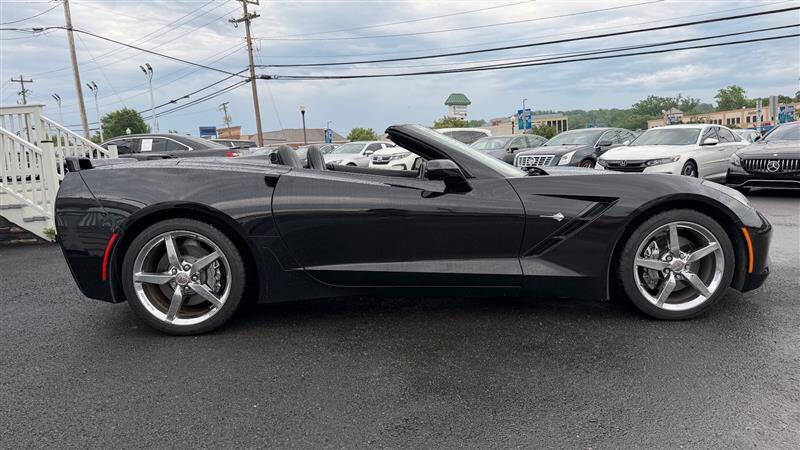 2014 Chevrolet Corvette Stingray